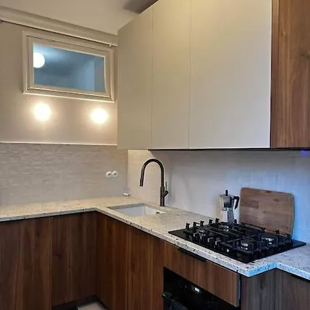 Beautiful In The Old Town Area Zoliborz Apartment *