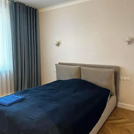 Apartment Beautiful In The Old Town Area Zoliborz Warsaw