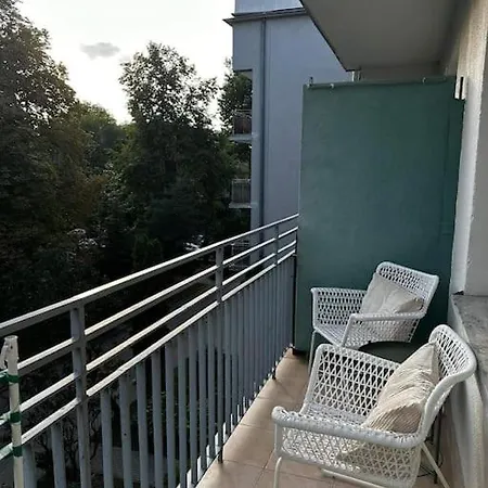 Apartment Beautiful In The Old Town Area Zoliborz *