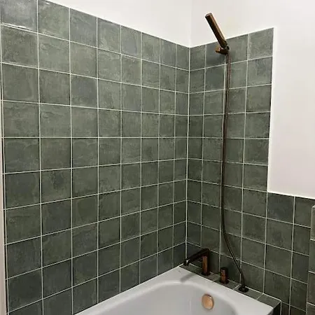 Beautiful In The Old Town Area Zoliborz Appartement